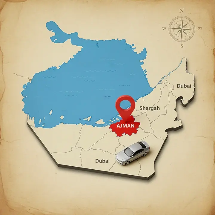 Car Lift Dubai To Ajman