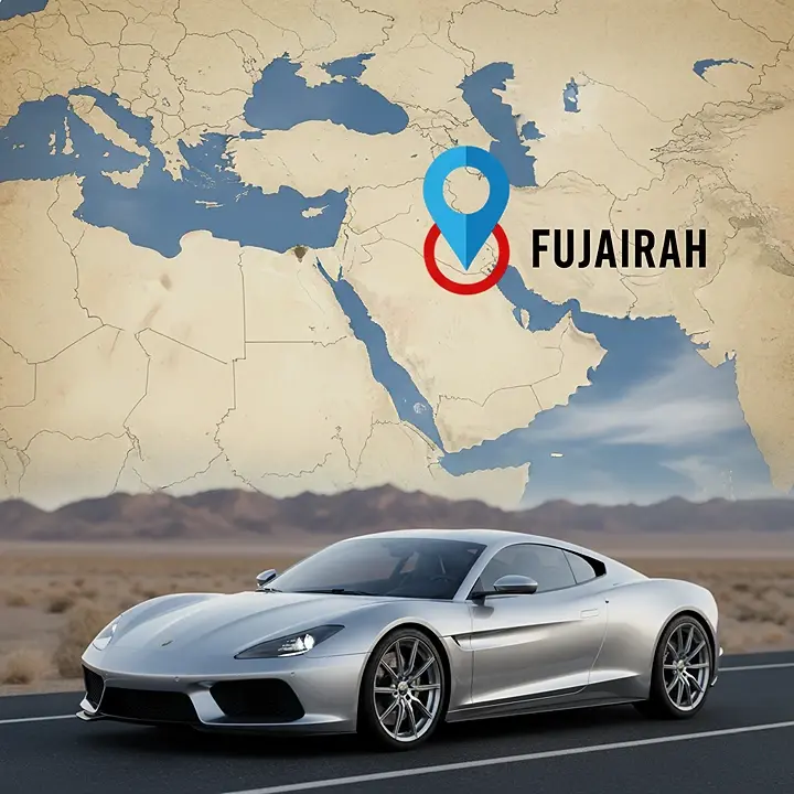 Car Lift Dubai To Fujairah