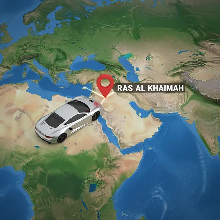 Car Lift Dubai To Ras Al Khaimah