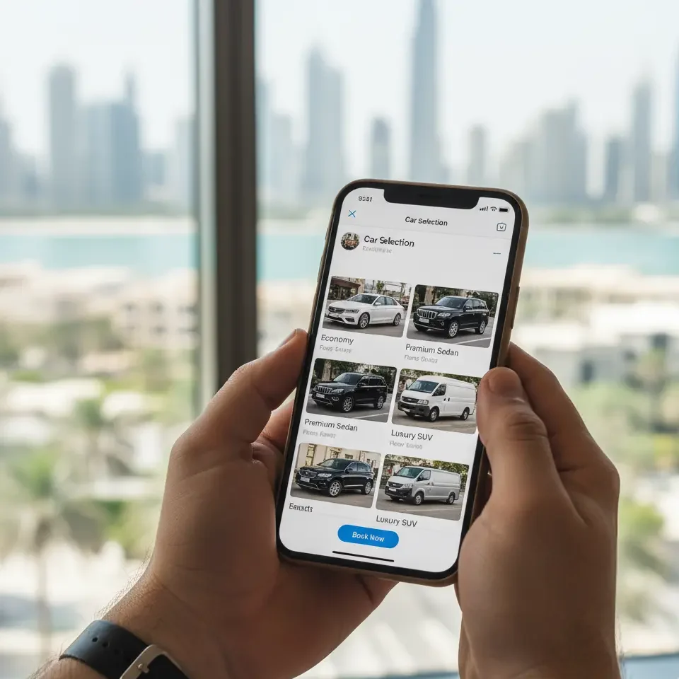 choose your car type