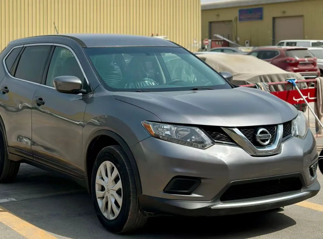 nissan rogue