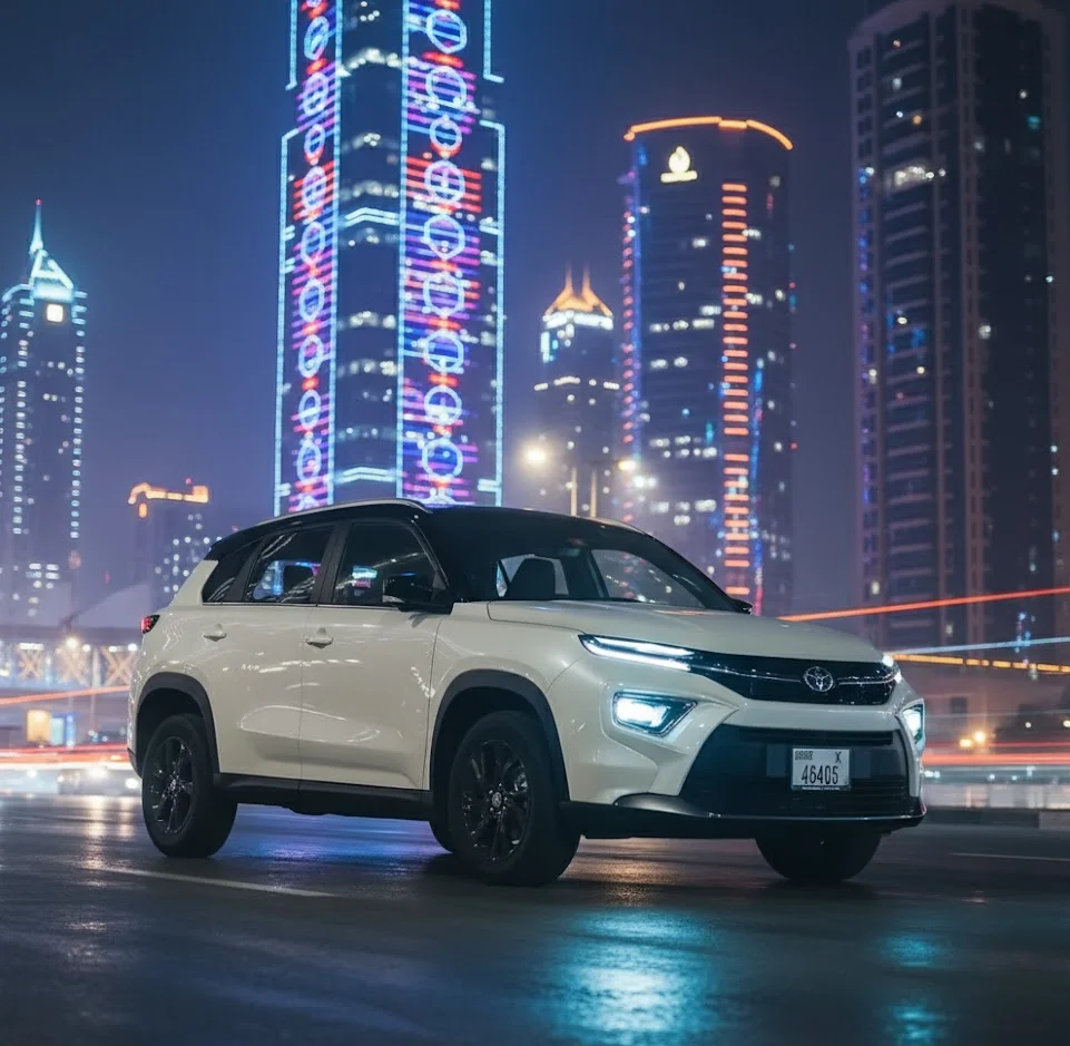 Toyota Urban Cruiser