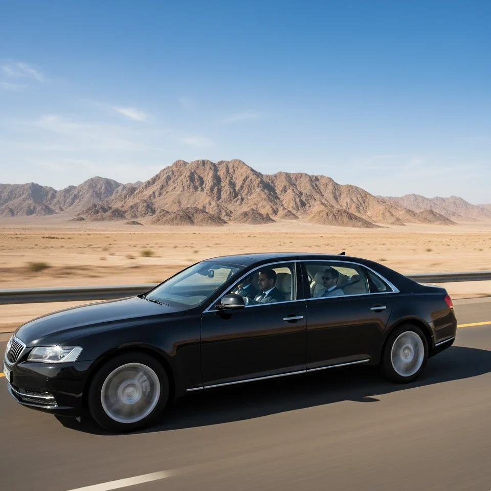 Car Lift Abu Dhabi to Ras Al Khaimah