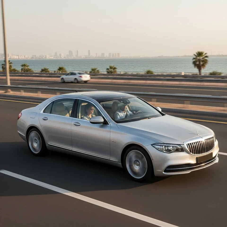 Car Lift Abu Dhabi to Sharjah