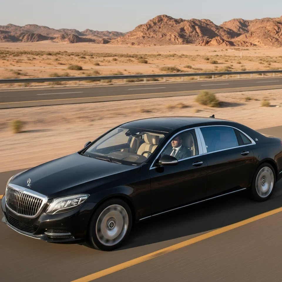 Car Lift Ajman to Ras Al Khaimah