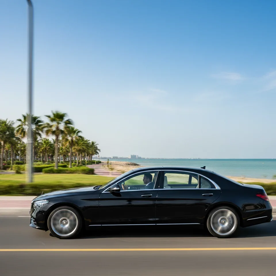 Car Lift Ajman to Umm Al Quwain