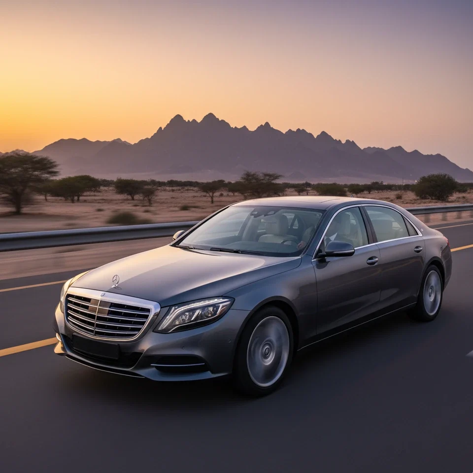 Car Lift Fujairah to Ajman