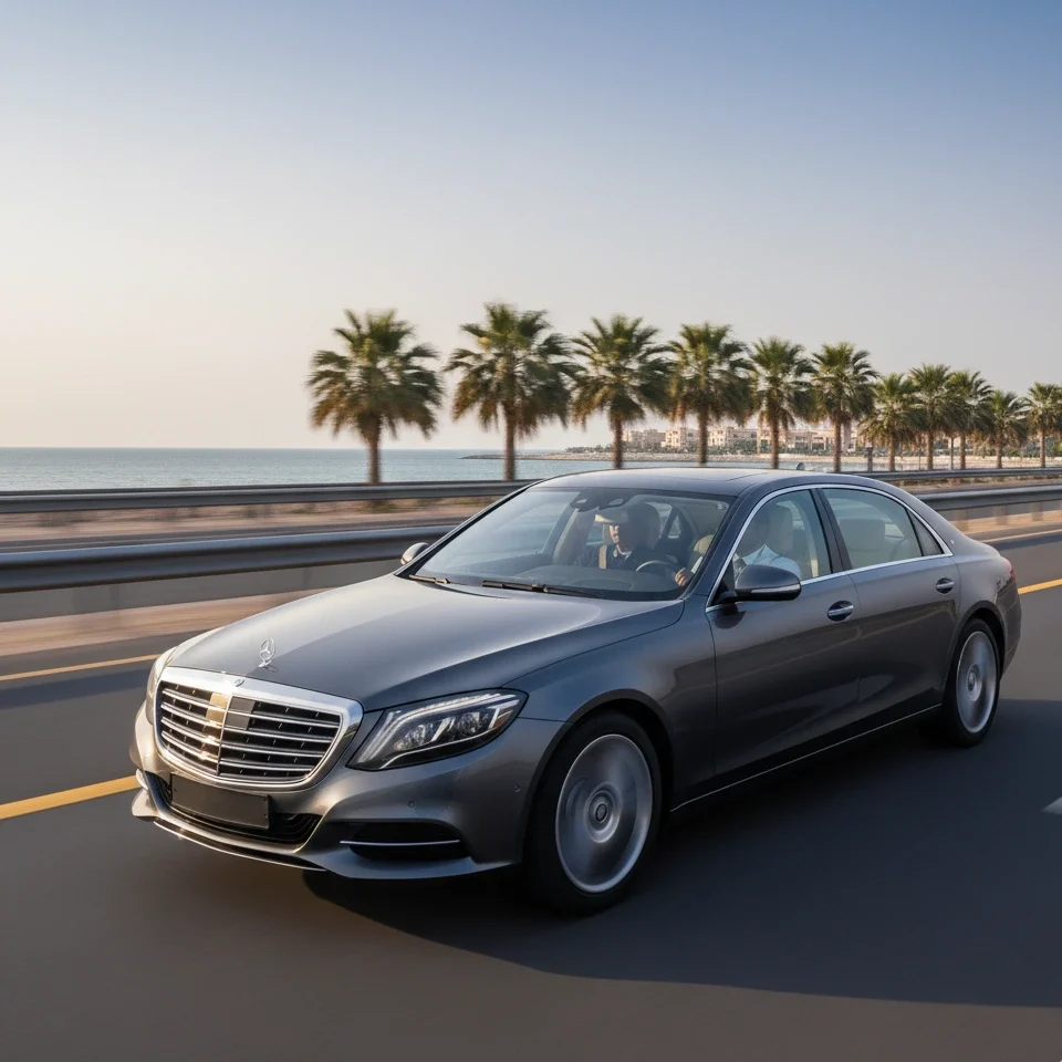 Car Lift Fujairah to Dubai