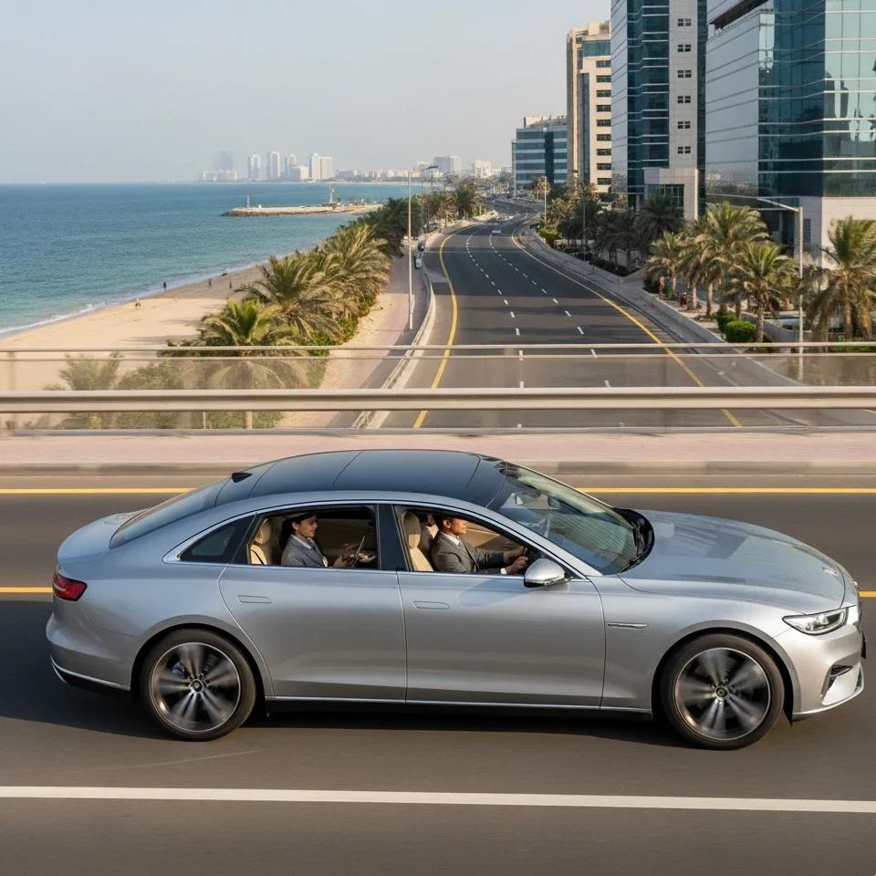 Car Lift Fujairah to Ras Al Khaimah