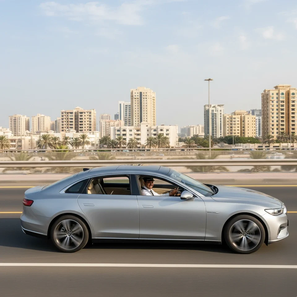 Car Lift Fujairah to Umm Al Quwain