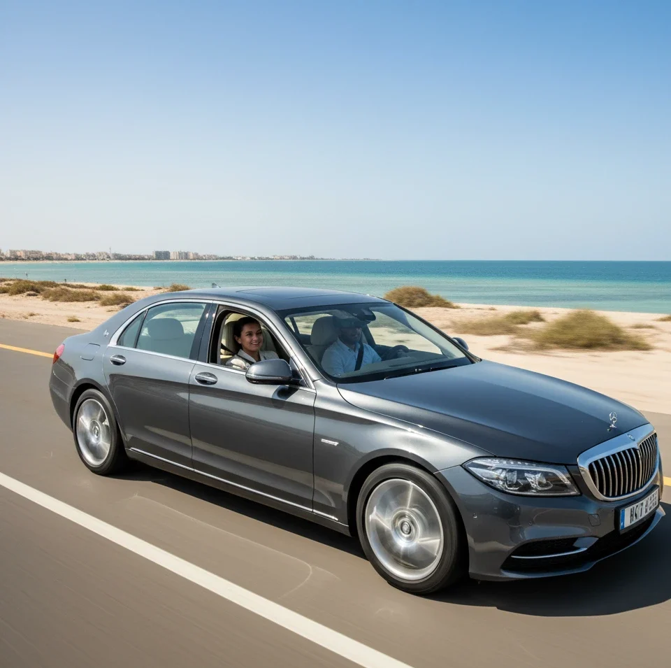 Car Lift Sharjah to Umm Al Quwain