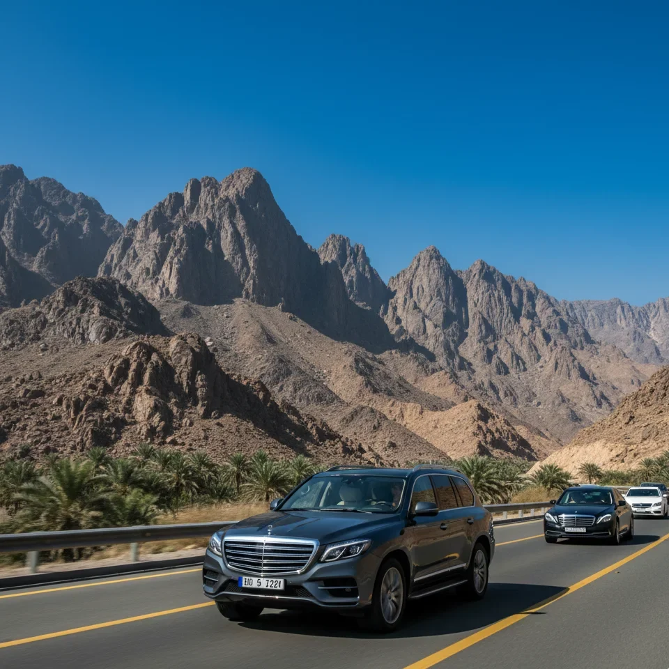 Car Lift Umm Al Quwain to Fujairah