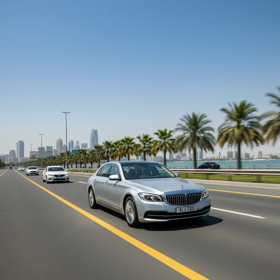 Car Lift Umm Al Quwain to Sharjah