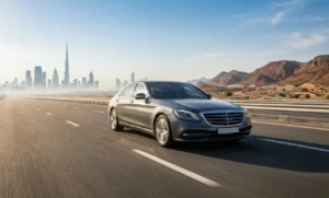 Dubai to Ras Al Khaimah Car Lift Service