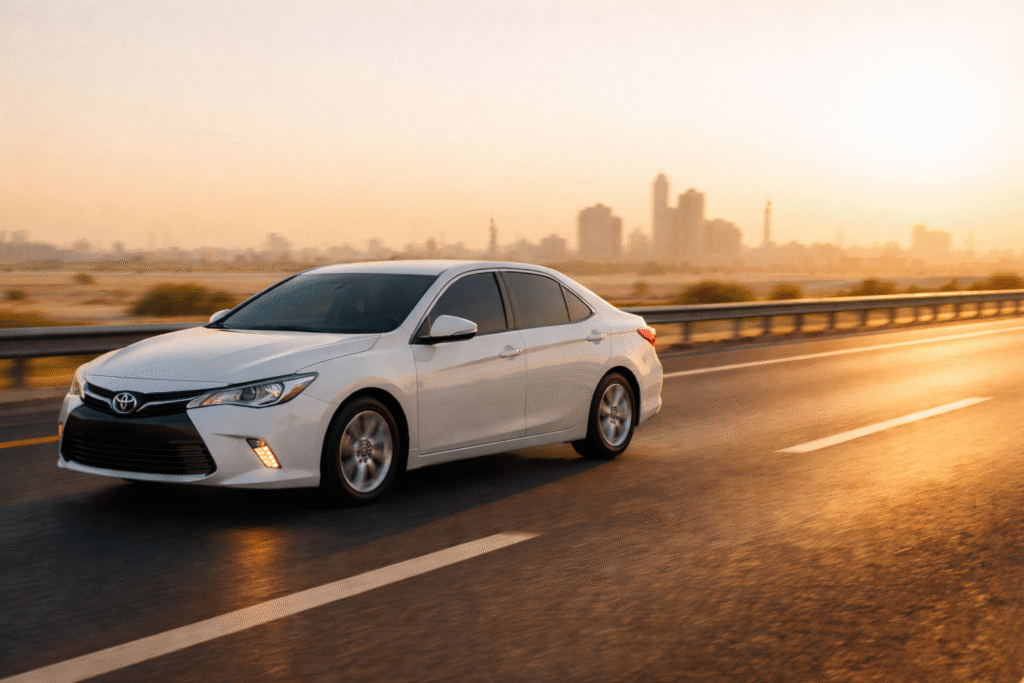 Sharjah to Umm al Quwain Car lift Service 