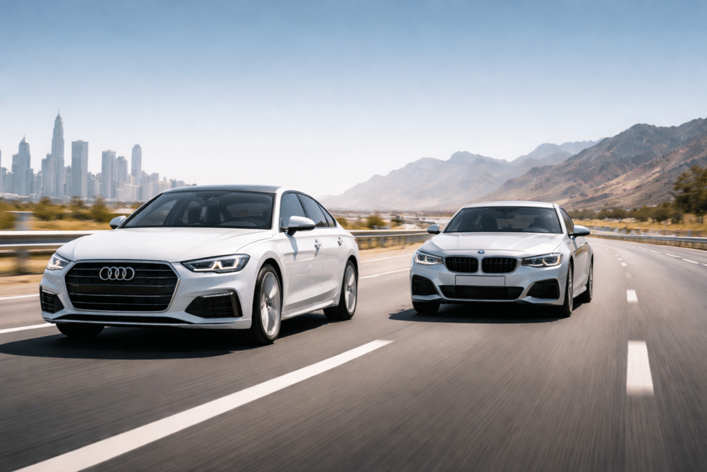 Abu Dhabi to Fujaira car lift service