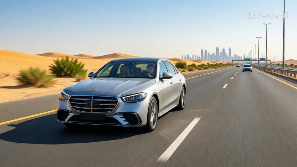 Ras Al Khaimah to Umm Al Quwain Car Lift Service