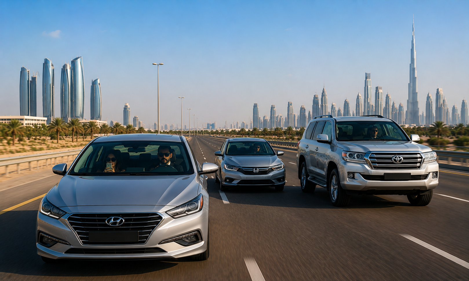 Abu Dhabi Airport Transfer Service