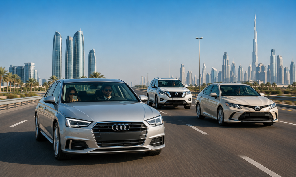 Best Abu Dhabi to Dubai Transport for Daily Travel