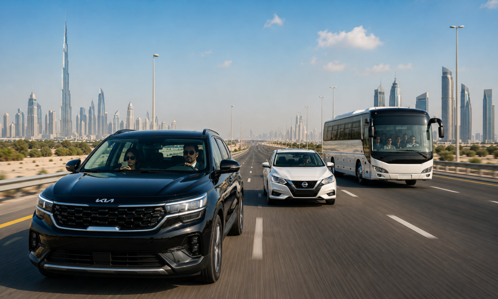 How to Find a Reliable Dubai to Abu Dhabi Car Lift Service