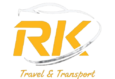 RK Travel & Transport Logo