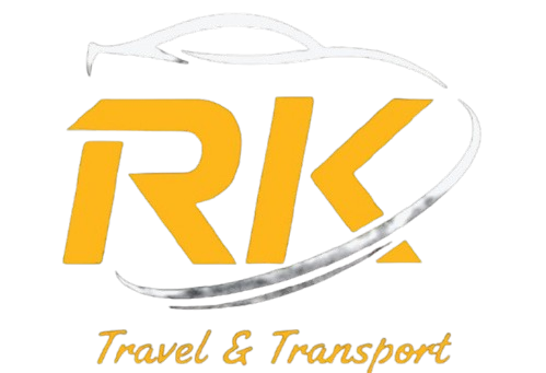 RK Travel & Transport Logo